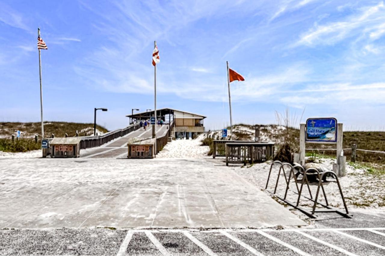 East Side Cottages #C- Shipwreck Cottage Gulf Shores Exterior photo