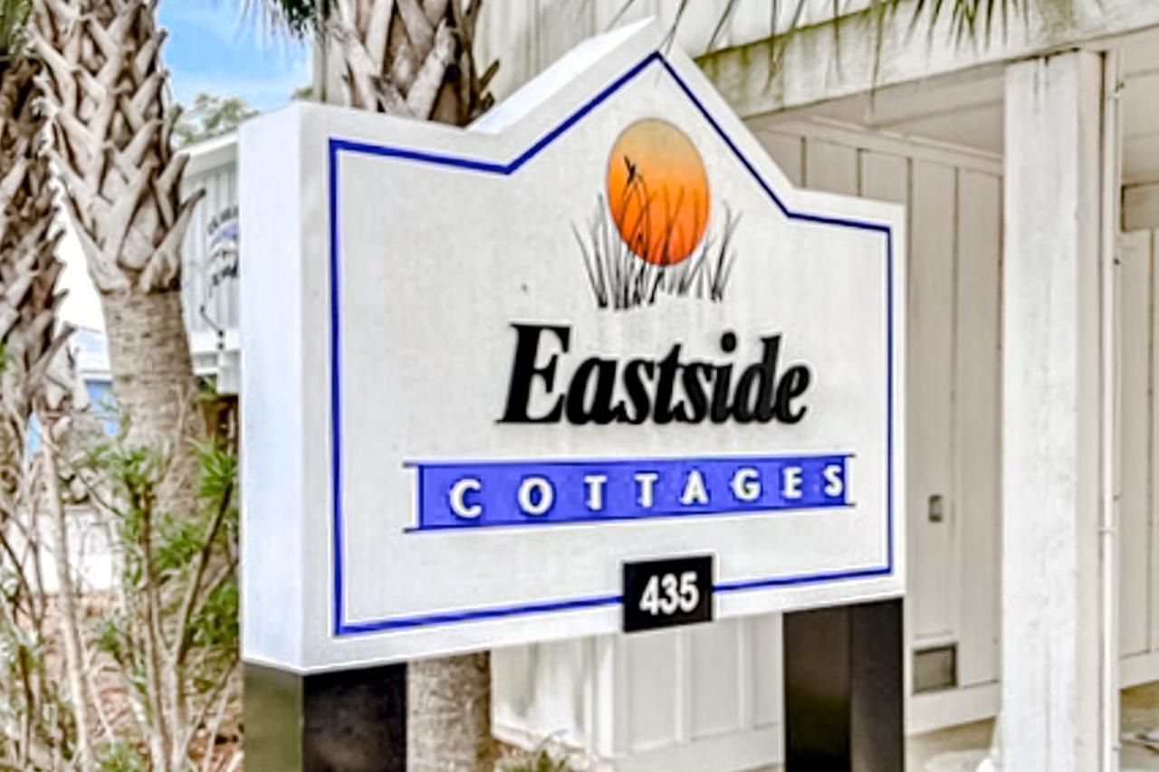 East Side Cottages #C- Shipwreck Cottage Gulf Shores Exterior photo