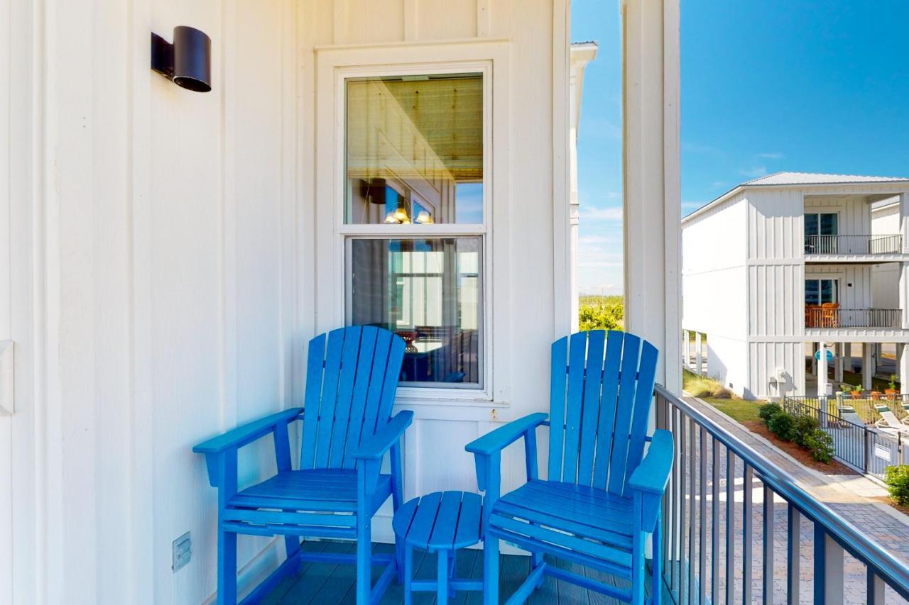East Side Cottages #C- Shipwreck Cottage Gulf Shores Exterior photo