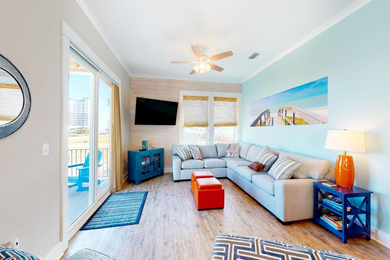 East Side Cottages #C- Shipwreck Cottage Gulf Shores Exterior photo